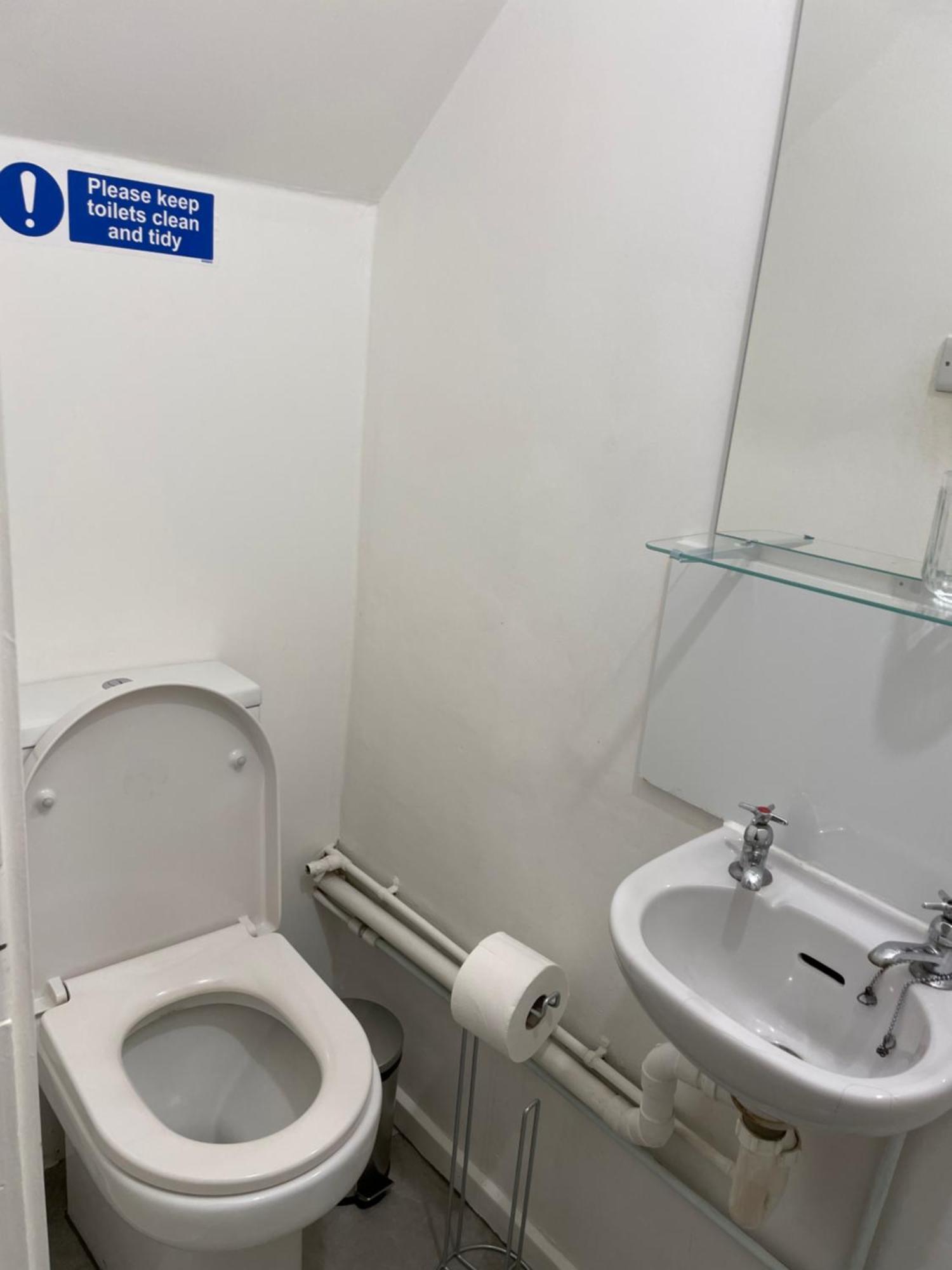 Lovely Double Rooms In Euston & Square In Central Londres Exterior foto