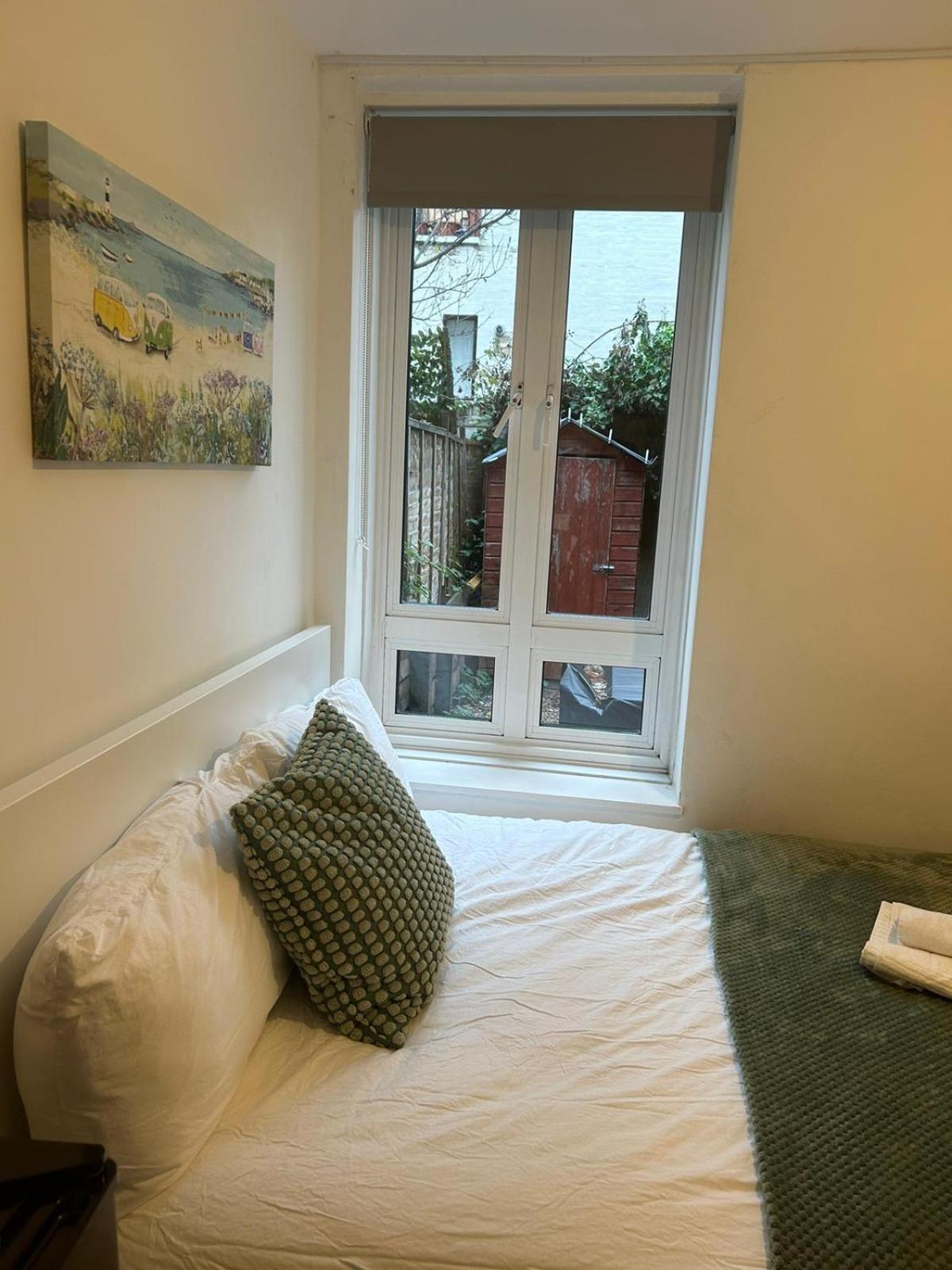 Lovely Double Rooms In Euston & Square In Central Londres Exterior foto
