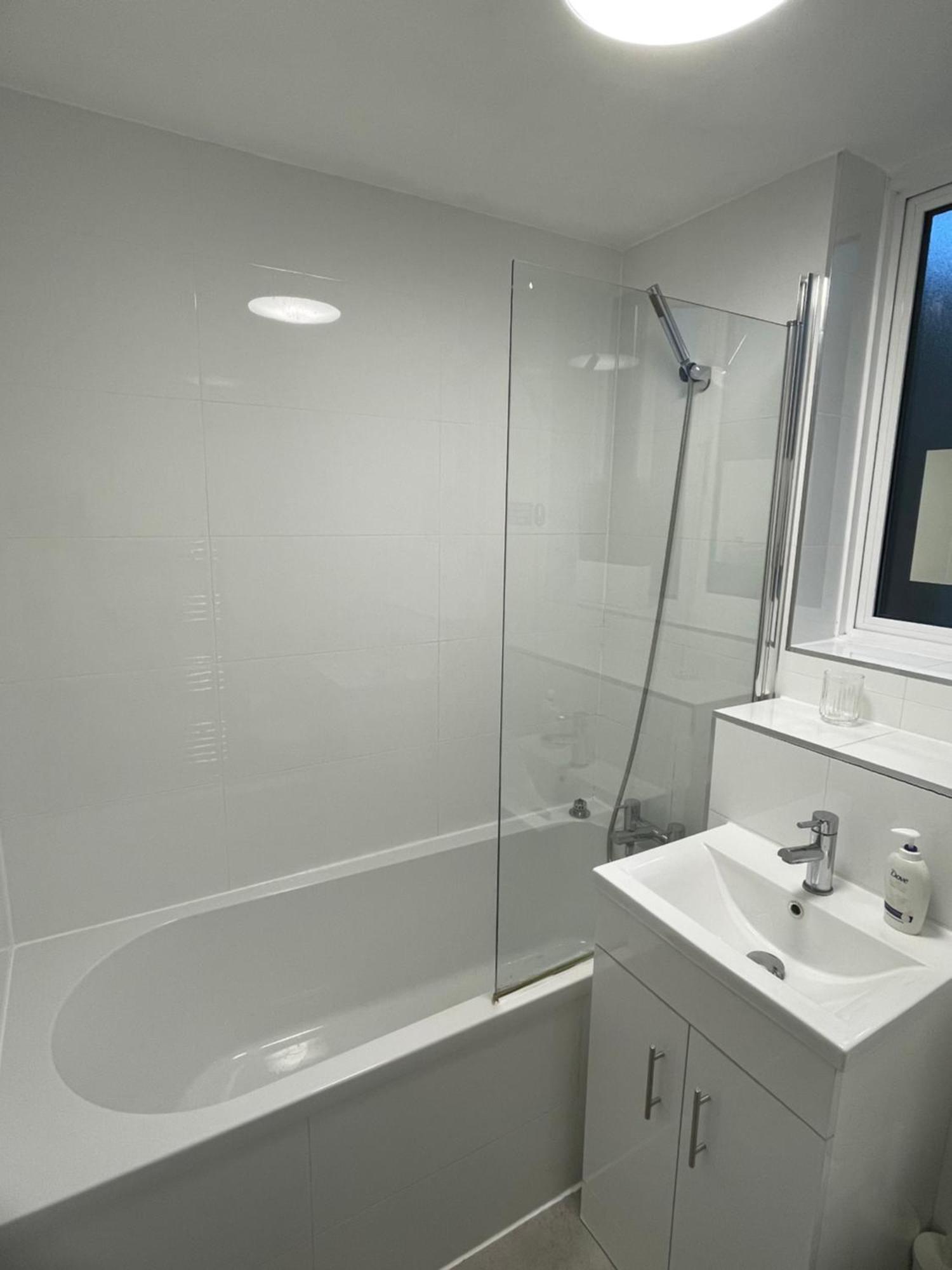 Lovely Double Rooms In Euston & Square In Central Londres Exterior foto