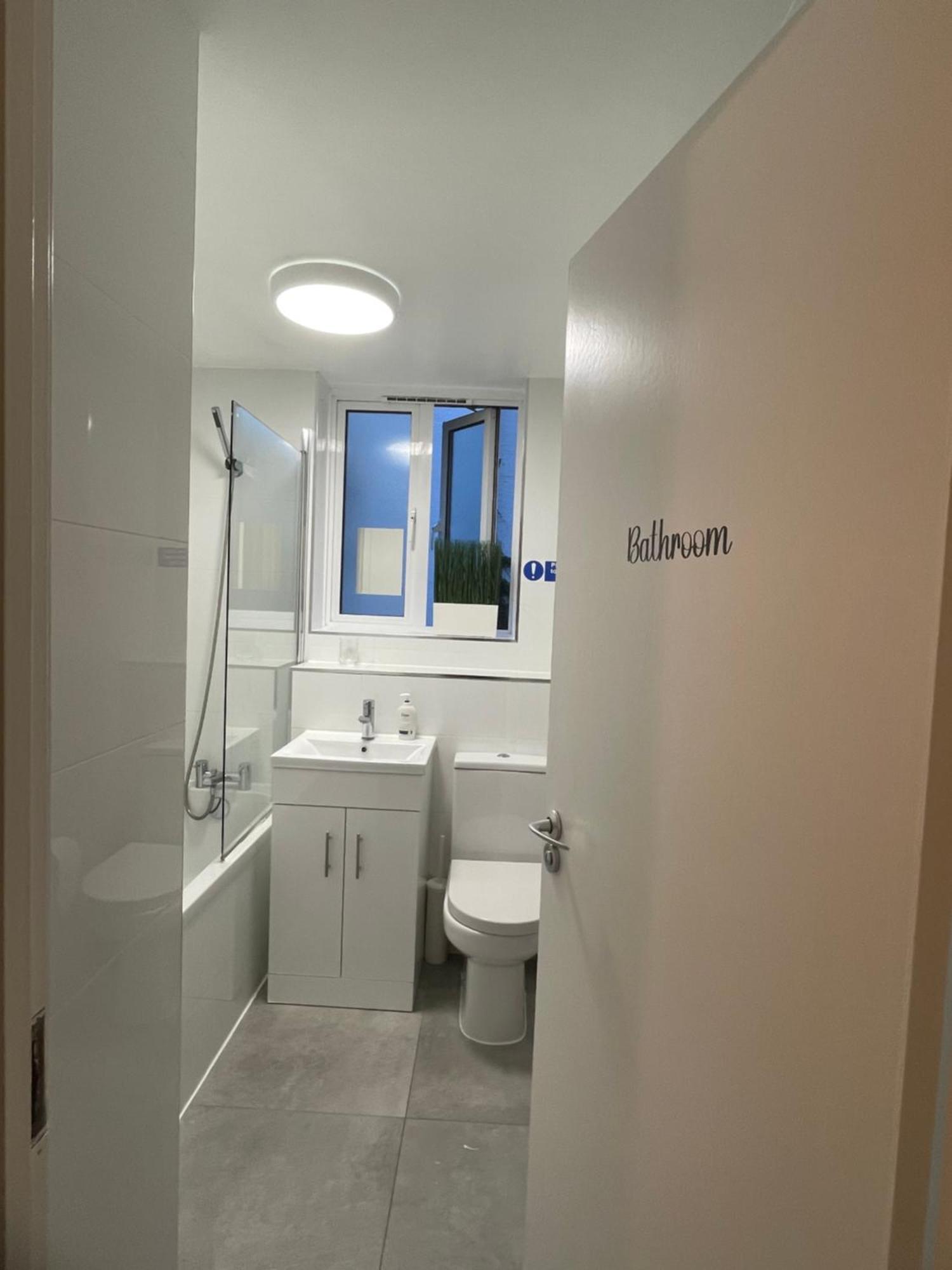 Lovely Double Rooms In Euston & Square In Central Londres Exterior foto